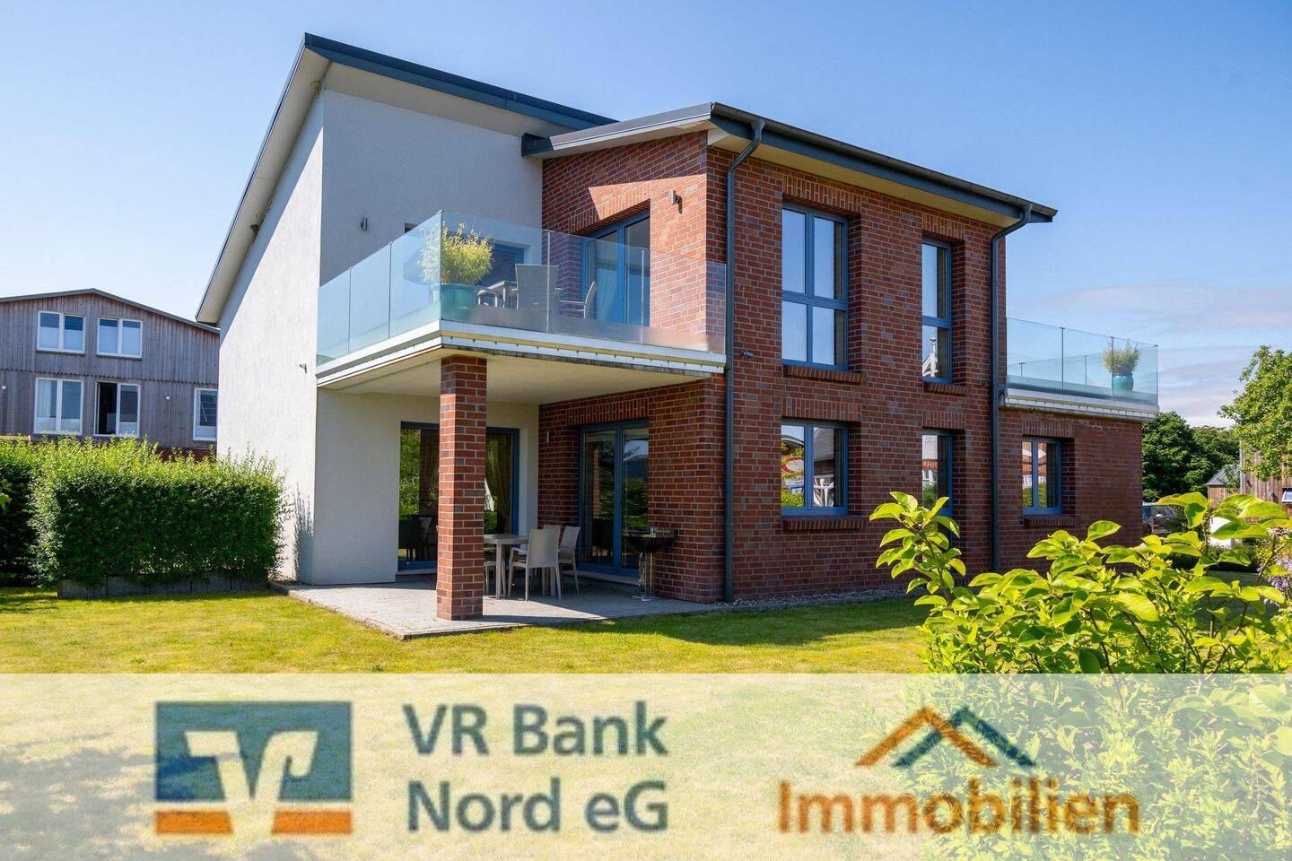 Fördeblick inklusive: Modernes Traumhaus mit hochwertiger Ausstattung, 24972 Steinberg