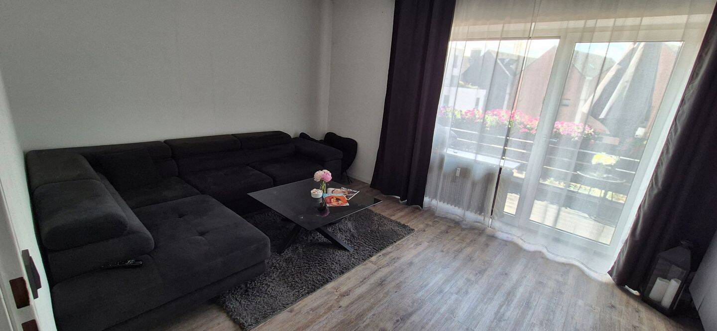 Modernes Wohnen im Dachgeschoss in zentraler Lage von Rheine (M18-DGl), 48431 Rheine