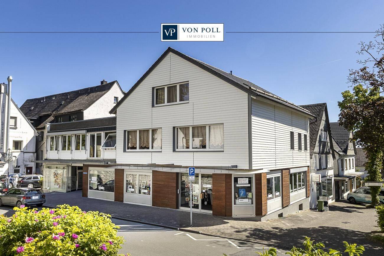 Seltenes Wohn_und_Geschäftshaus mit viel Platz für Ihre Ideen, 59929 Brilon