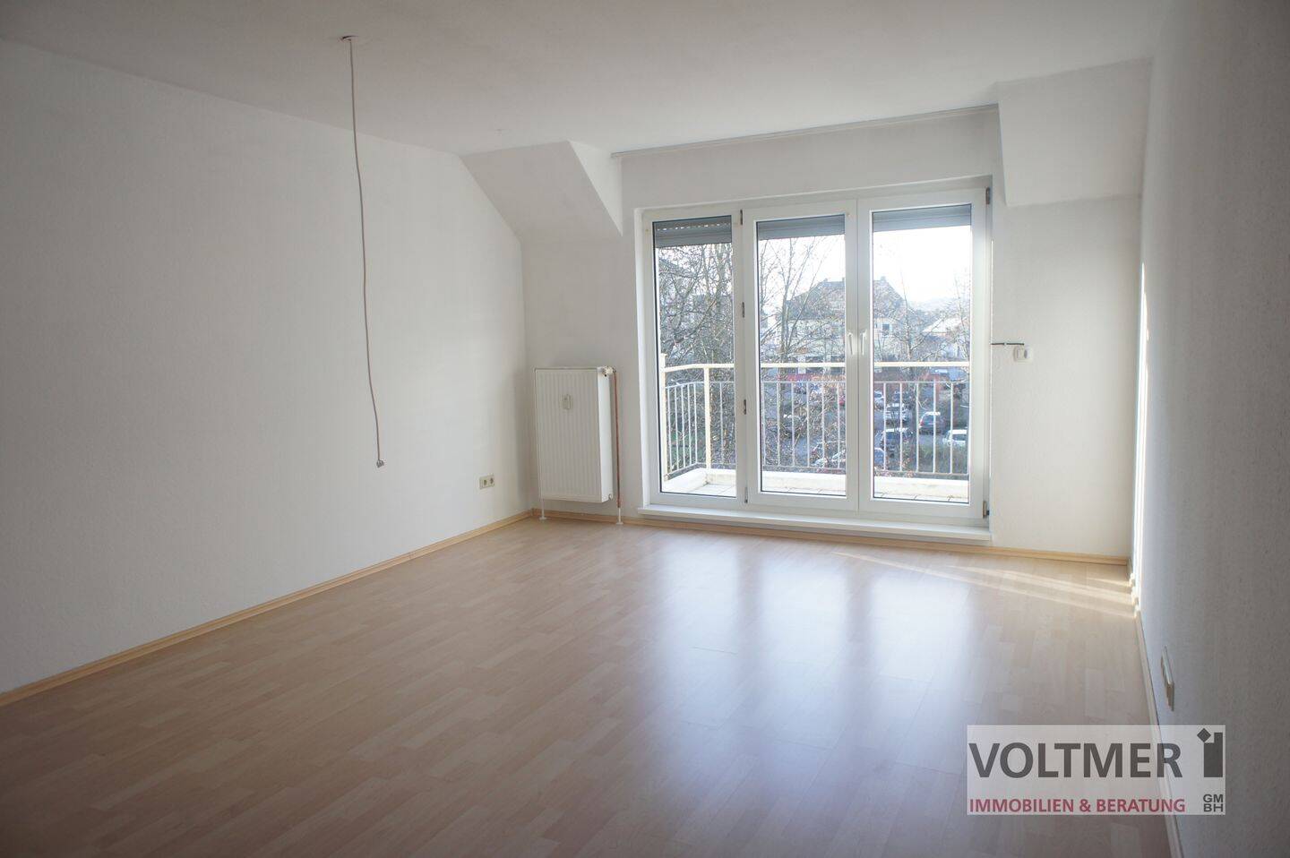 WOHLBEHAGEN – helle 2-Zimmer-Wohnung mit Balkon, Einbauküche und Stellplatz in Neunkirchen!, 66538 Neunkirchen