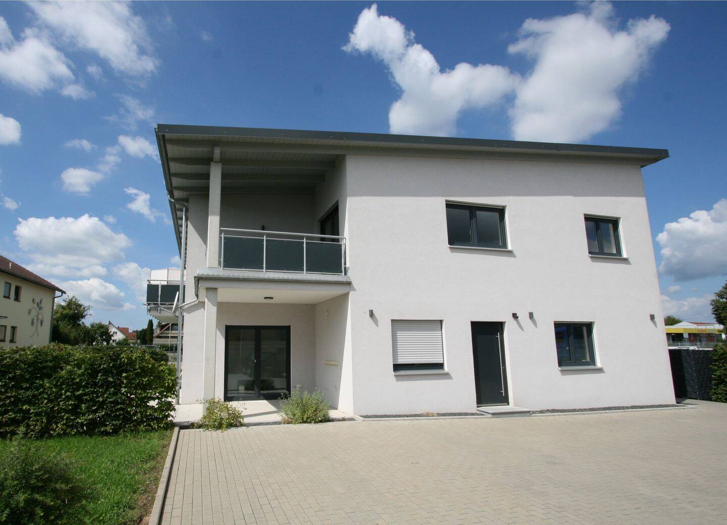 Modern und geräumig, 3-Zimmer-Wohnung, 97631 Bad Königshofen i. Grabfeld