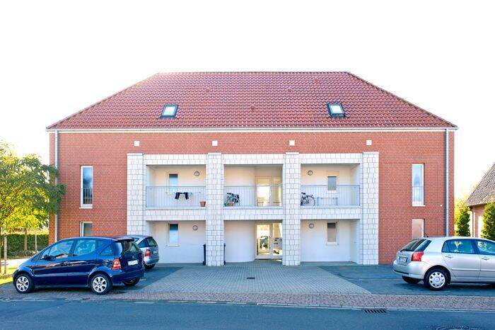 Moderne 2-Zimmer-Etagenwohnung in Bocholt 70 m² auf der 1. Etage links, 46395 Bocholt