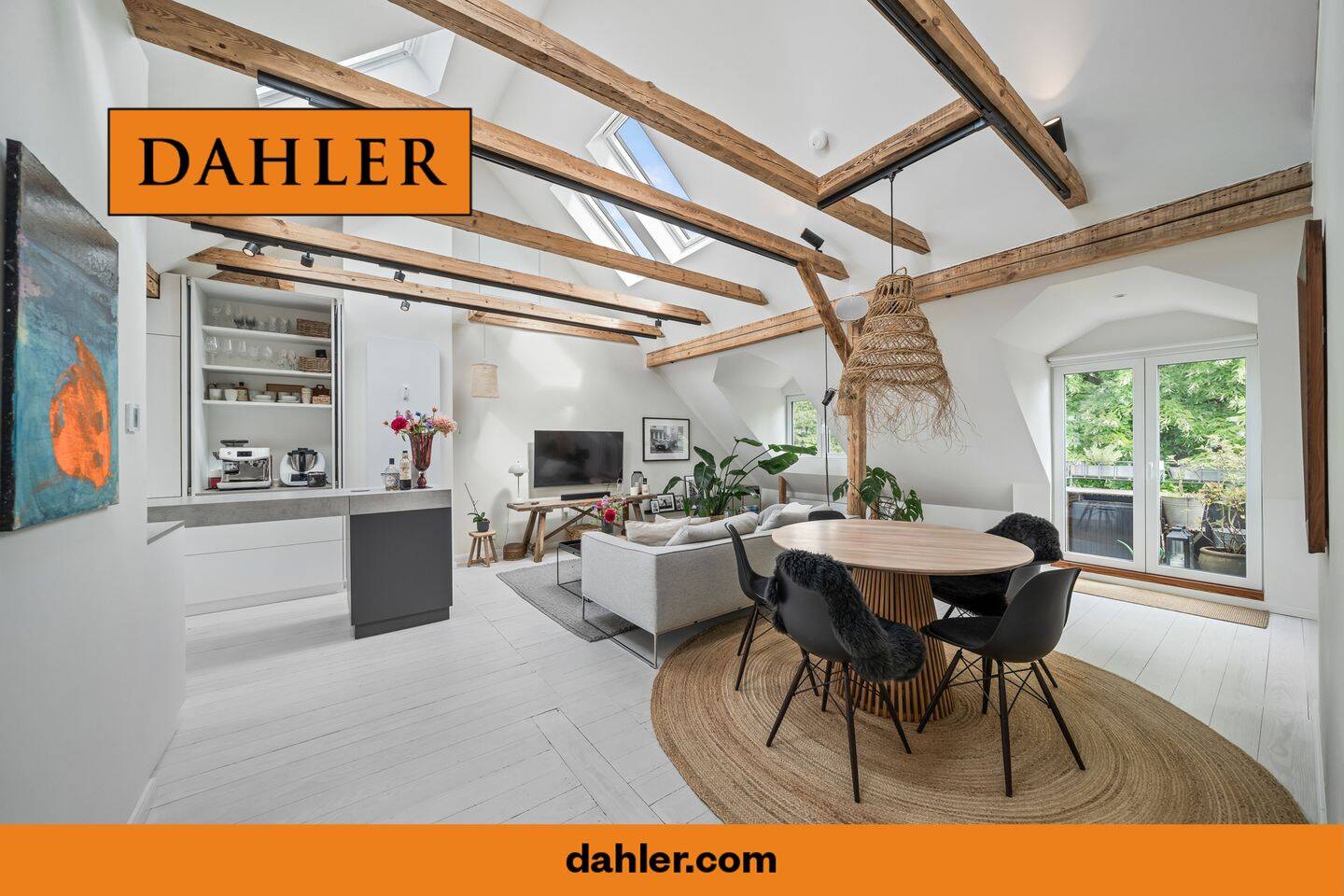 Loftgefühl über den Dächern Fuhlsbüttels – Wohnen mit Stil und Leichtigkeit, 22335 Hamburg (Hamburg-Nord Alsterdorf Fuhlsbüttel Groß Borstel Ohlsdorf)