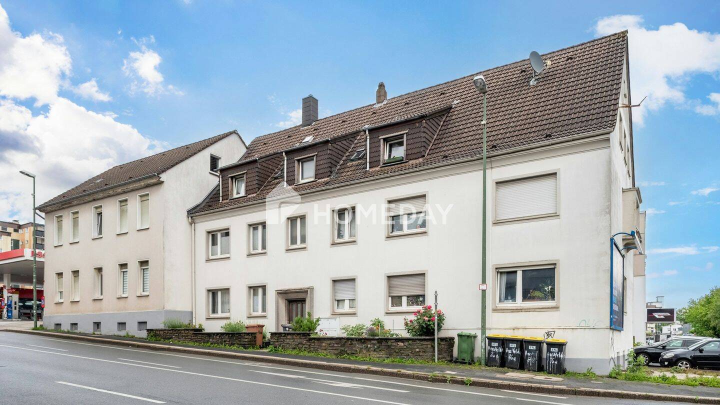 Vollvermietetes Wohnensemble mit 10 Wohnungen und solider Rendite, 58511 Lüdenscheid