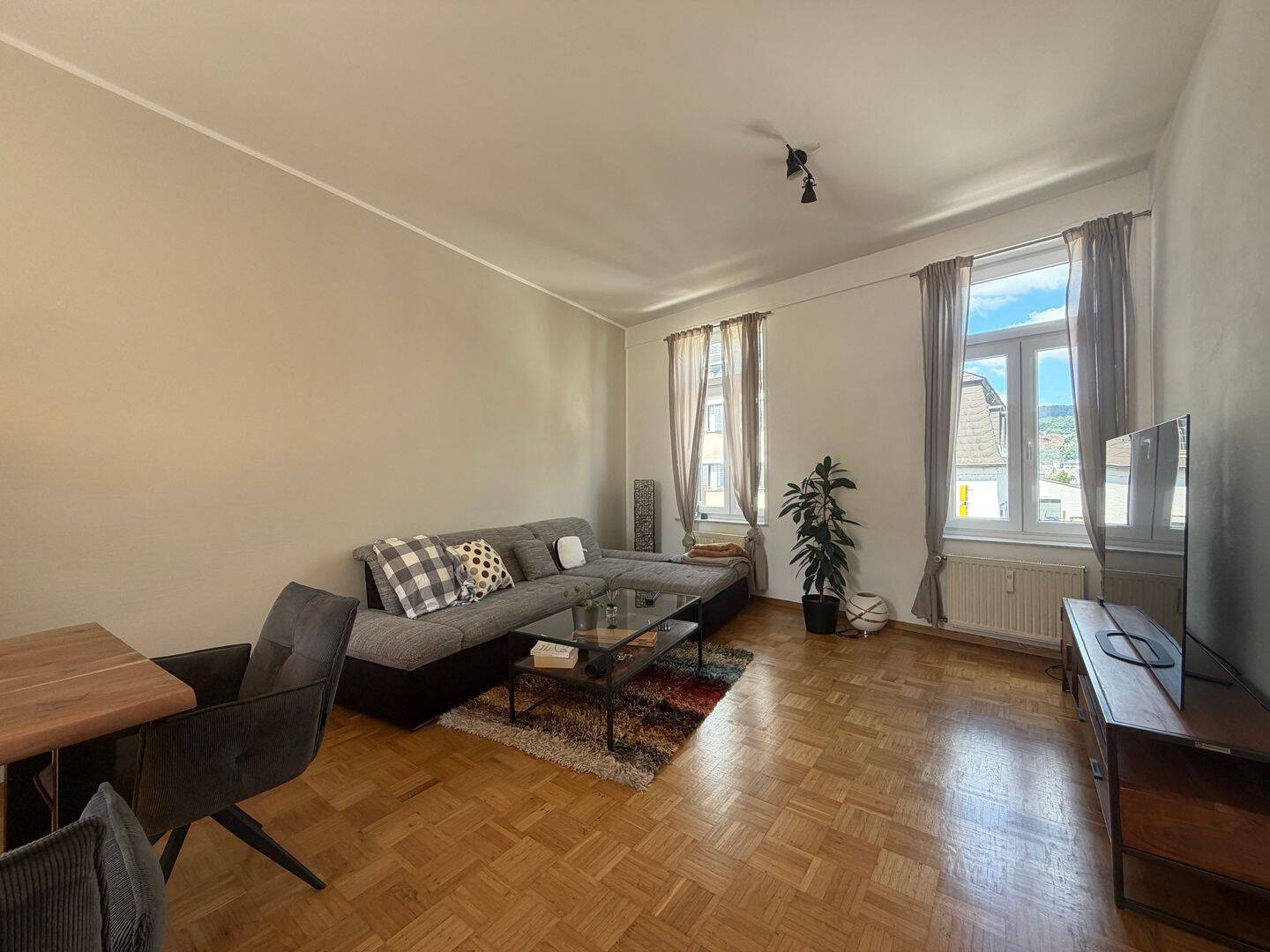 Gepflegte 2-Zimmer-Wohnung in der Paulinstraße, 54292 Trier (Eitelsbach Ruwer Trier-Nord)