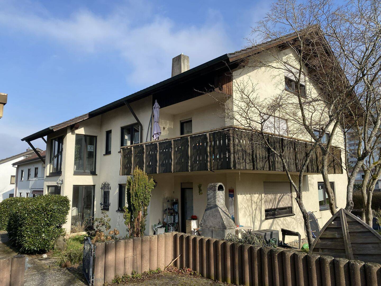 Gemütliche 2-Zimmer-Wohnung in ruhiger Lage von Biberach an der Riß, 88400 Biberach an der Riß