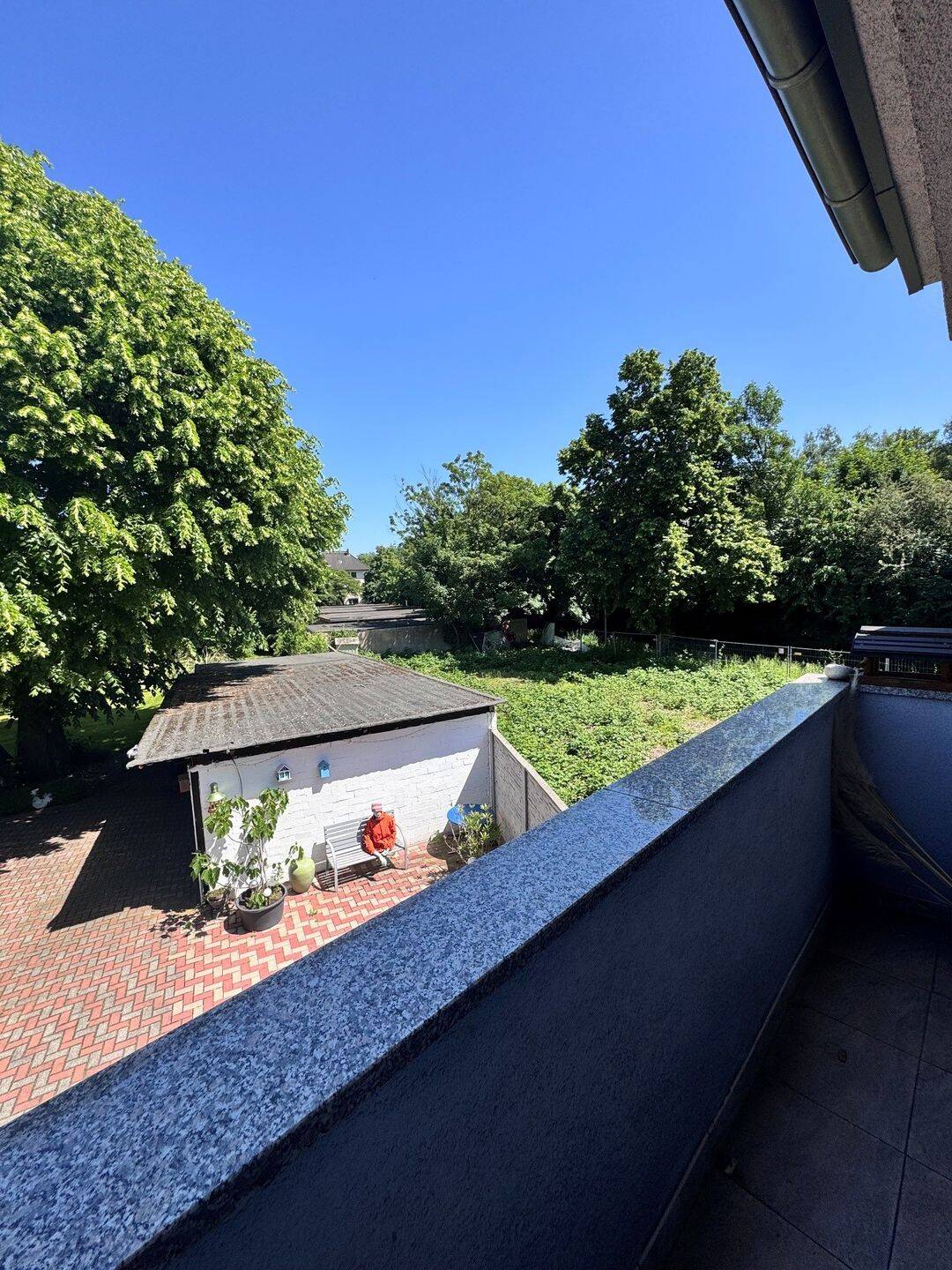 Hübsche 2,5 Raum Wohnung mit Balkon in ruhiger Lage von Mittelmeiderich, 47137 Duisburg (Mittelmeiderich Obermeiderich Untermeiderich)