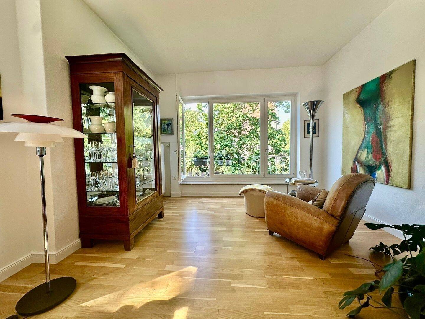 ALLEINAUFTRAG: STILVOLL GEPFLEGTE 4-ZIMMER-WOHNUNG IN DAHLEM!, 14195 Berlin (Steglitz-Zehlendorf)