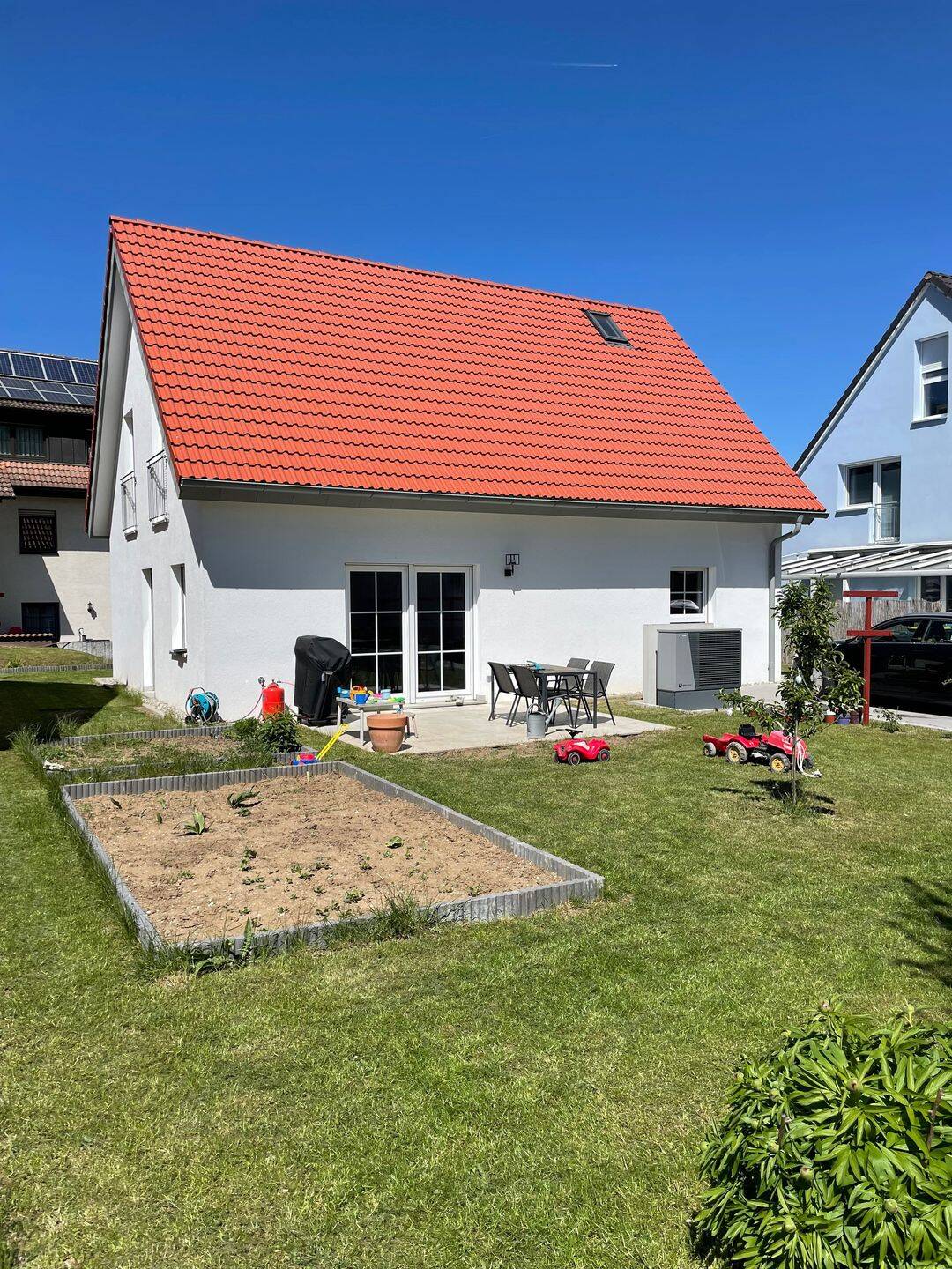Von Privat: Einfamilienhaus mit Garten in Ebermannstadt, 91320 Ebermannstadt