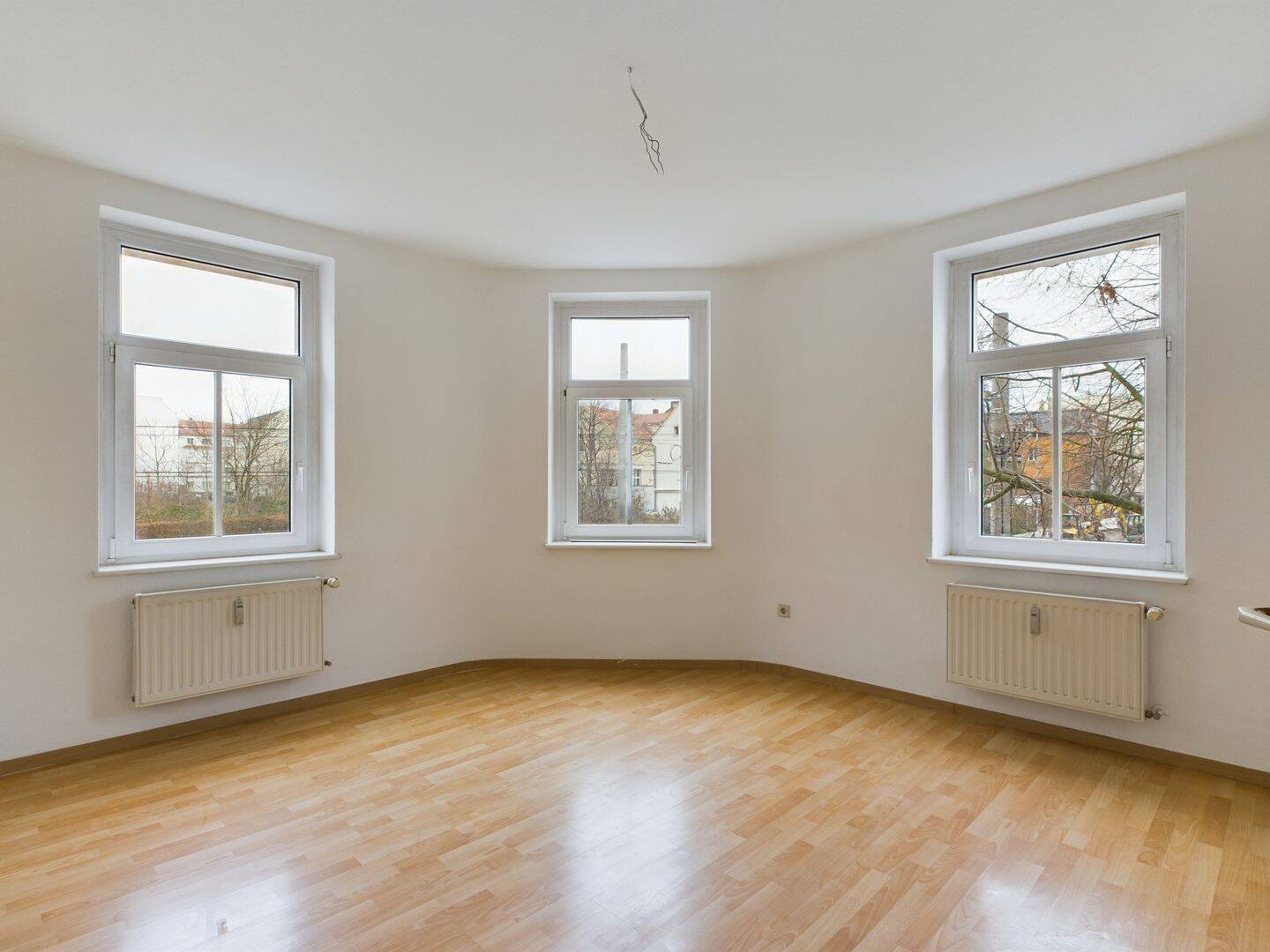 4,5-Raum-Wohnung mit 2 Bädern im 1. OG, 4347 Leipzig (Heiterblick Schönefeld Schönefeld-Abtnaundorf Schönefeld-Ost Thekla)