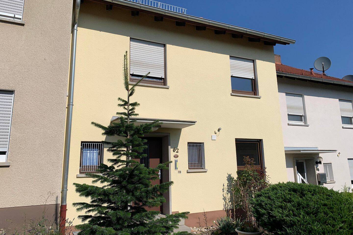 Reihenmittelhaus in Schweinfurt/Gartenstadt, 97424 Schweinfurt
