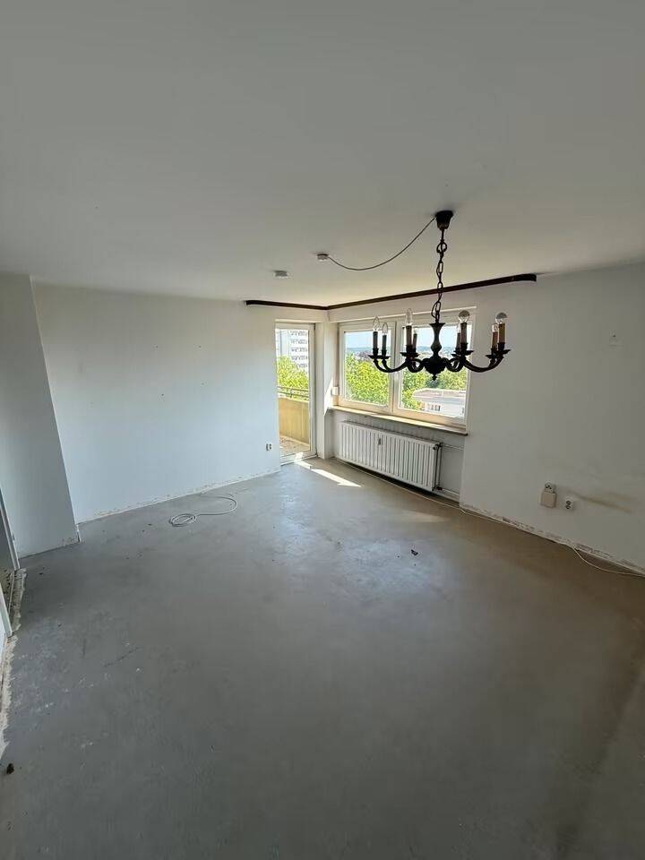55 m² mit Potenzial – Aufzug und Tiefgaragenstellplatz inklusive, 86165 Augsburg (Lechhausen)