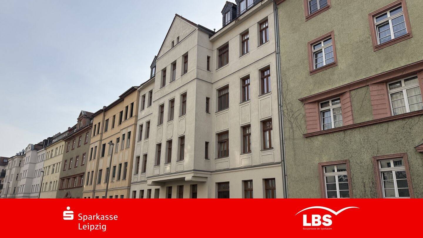 Bezugsfreie 3-Zi- ETW mit Balkon !, 4159 Leipzig (Lützschena-Stahmeln Möckern Wahren)