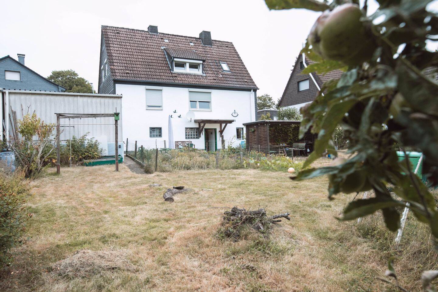 Familienglück mit großem Garten – Gepflegtes Einfamilienhaus in Wetter-Grundschöttel, 58300 Wetter (Ruhr)