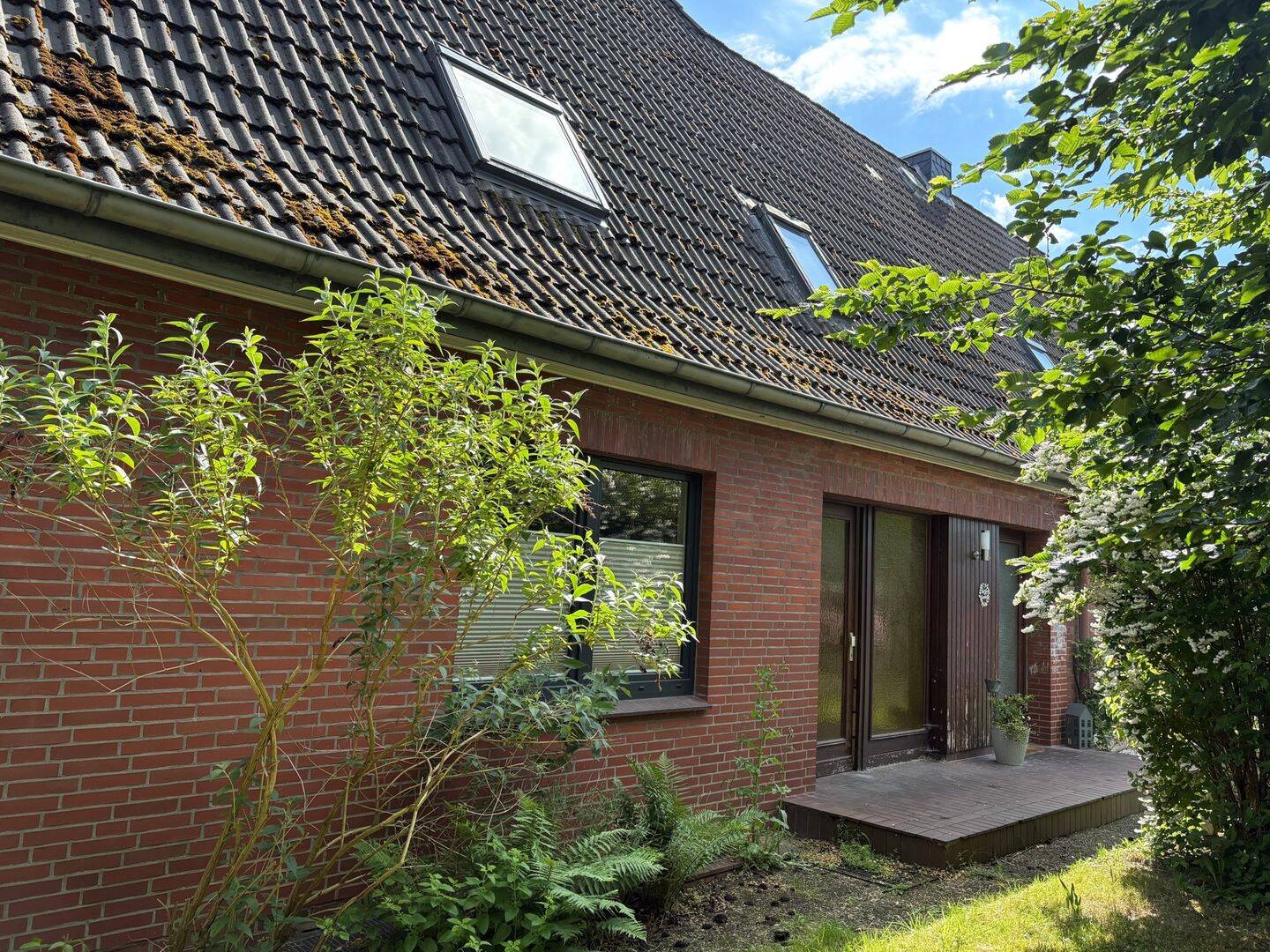 Eigentumswohnung in Braak mit Ausbaureserve im Dachgeschoss, 22145 Braak (Wandsbek Farmsen-Berne Rahlstedt)