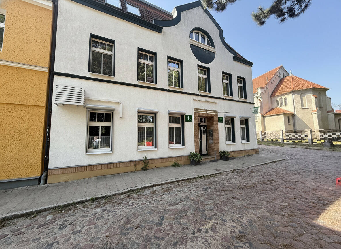 Außen gepflegt mit starken inneren Werten, 17098 Friedland