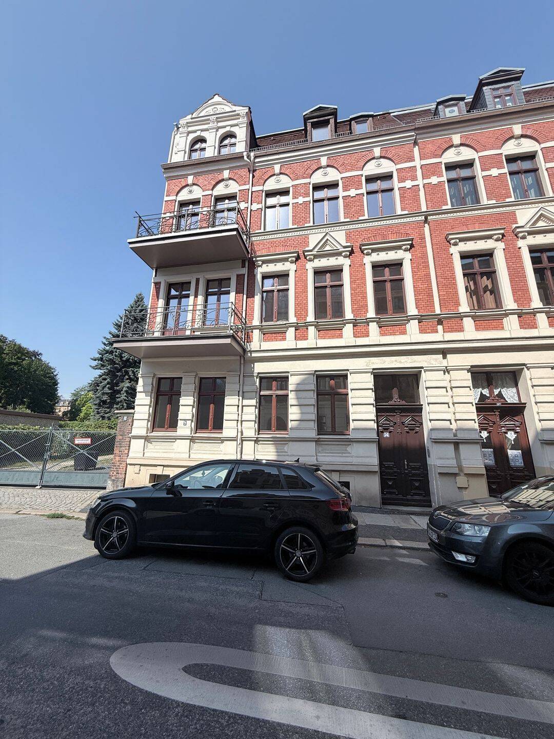 schöne 3 Raum Wohnung mit Balkon, 2826 Görlitz