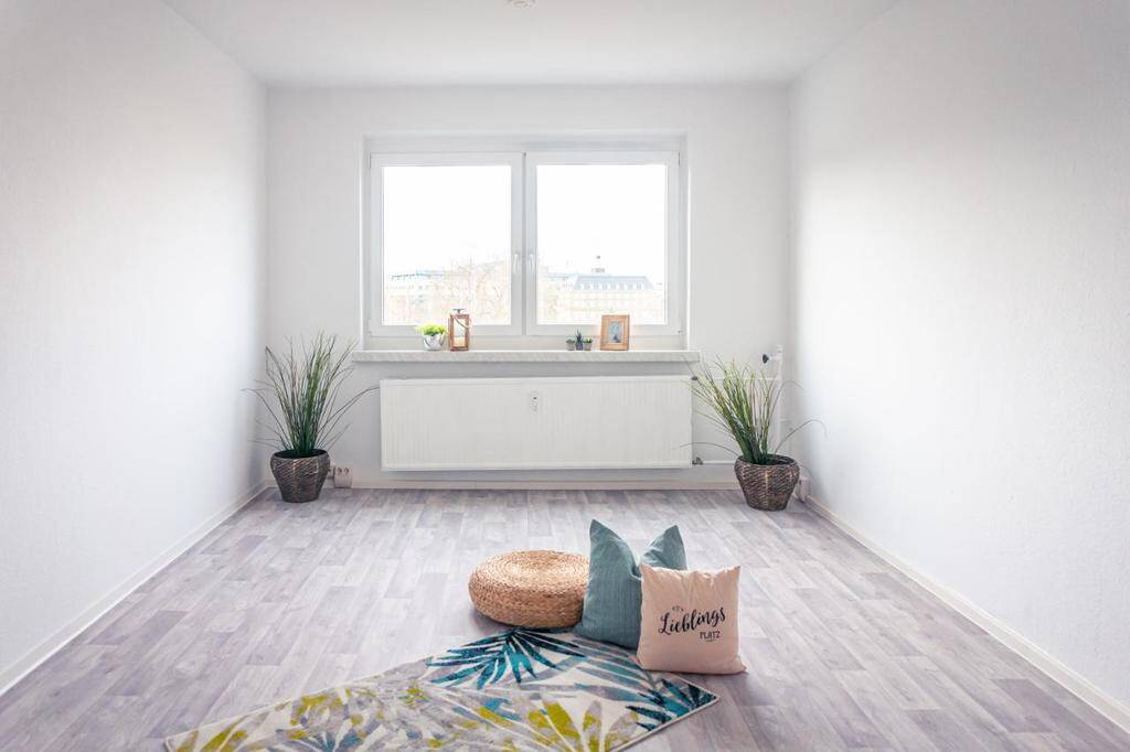 Geräumige 5-Raum-Wohnung mit Badewanne, 9111 Chemnitz (Altchemnitz Schloßchemnitz Zentrum)