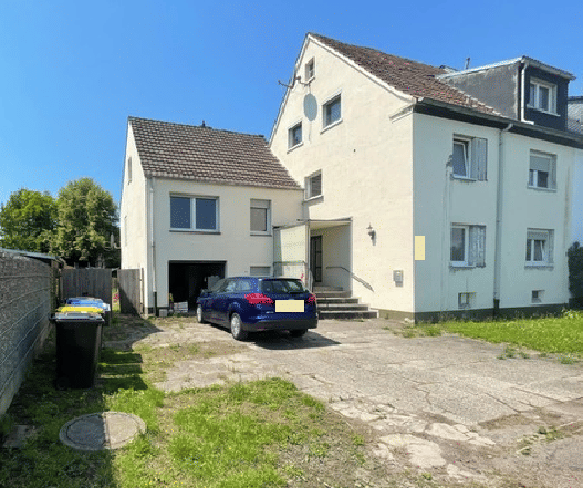 3-Fam.-Haus mit Riesen-Potential! EG fertig renoviert – OG u. DG bereit für Ideen!, 46282 Dorsten