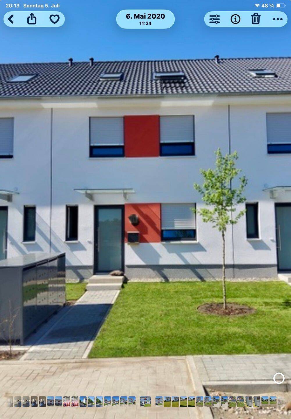 Modernes Reihenhaus in Hamburg Fischbek zu vermieten, 21149 Hamburg (Harburg Hausbruch Neugraben-Fischbek)