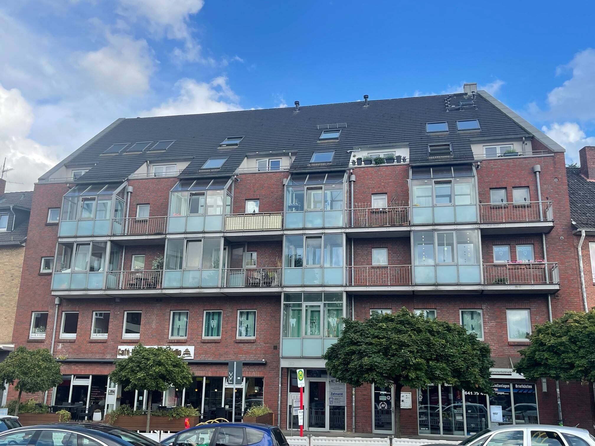 Hamburg – Bramfeld, 22177 Hamburg (Wandsbek Bramfeld Steilshoop)