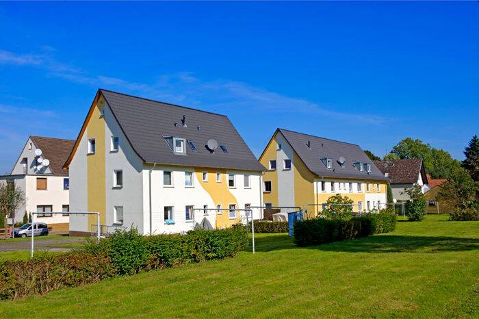 Jetzt frei! 3-Zimmer-Wohnung in Schieder-Schwalenberg, 32816 Schieder-Schwalenberg