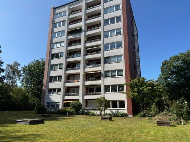 Wohnung zum Kauf (Renovierungsbedürftig), 22523 Hamburg (Eimsbüttel Eidelstedt)