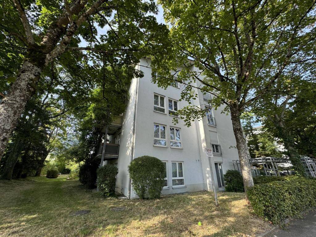 VERMIETETE 2-Zimmer-Eigentumswohnung in Freiburg-Littenweiler zu verkaufen!, 79117 Freiburg im Breisgau