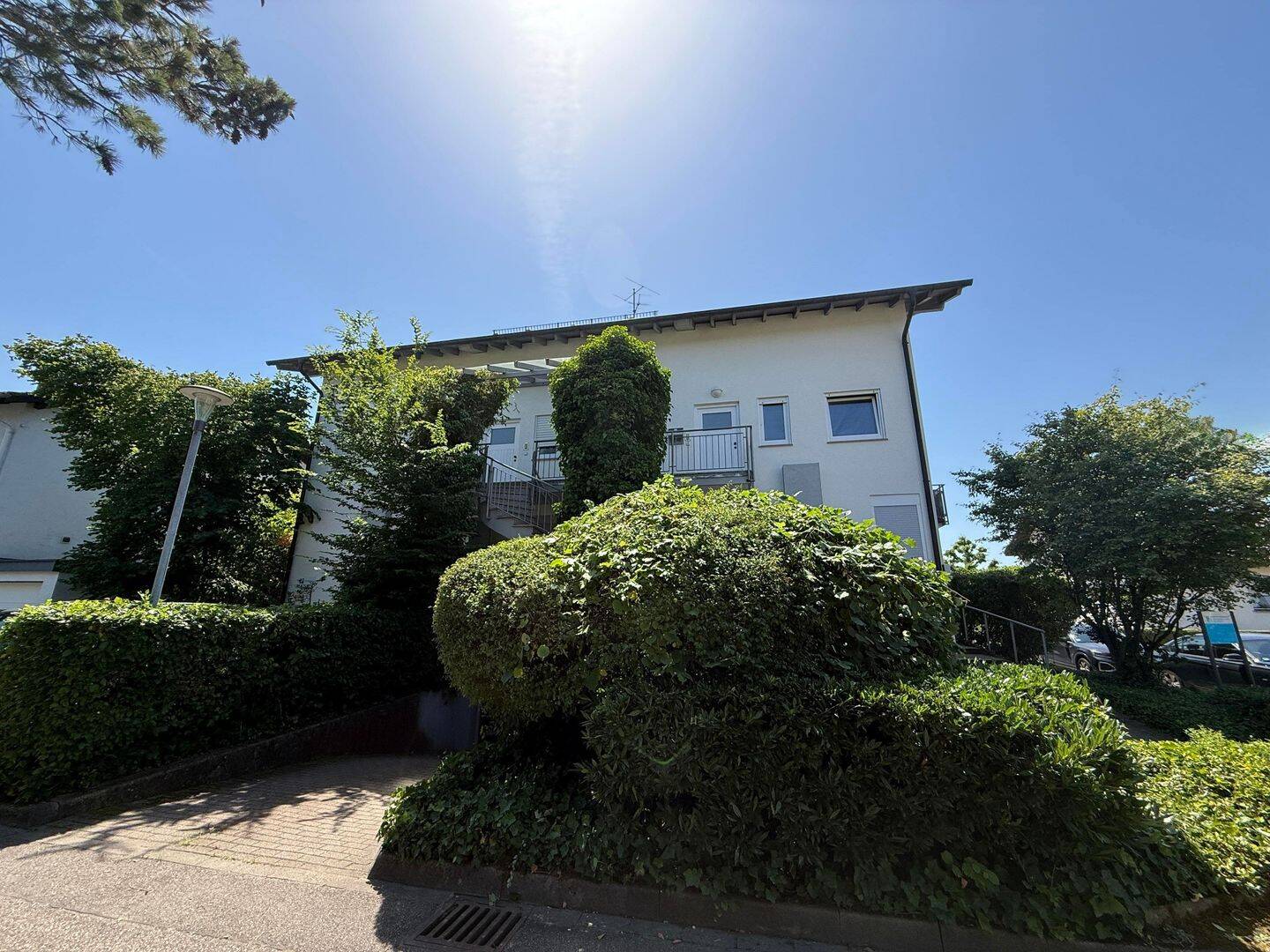 Maisonette-Wohnung in ruhiger Feldrandlage von Haueneberstein, 76532 Baden-Baden