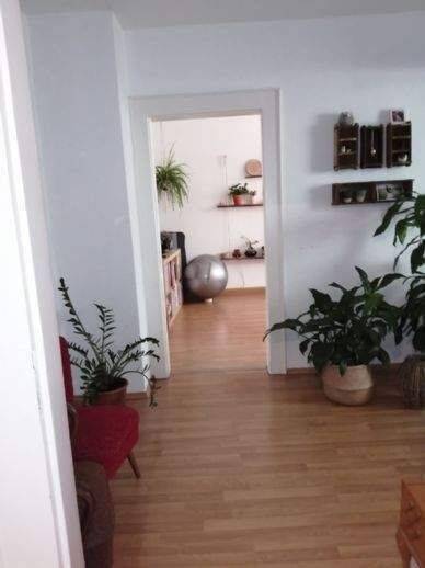 Helle, gut gepflegte 2,5 Zimmer Whng. nähe Stresemannplatz, 90489 Nürnberg (Gärten bei Wöhrd Rennweg Veilhof Wöhrd)