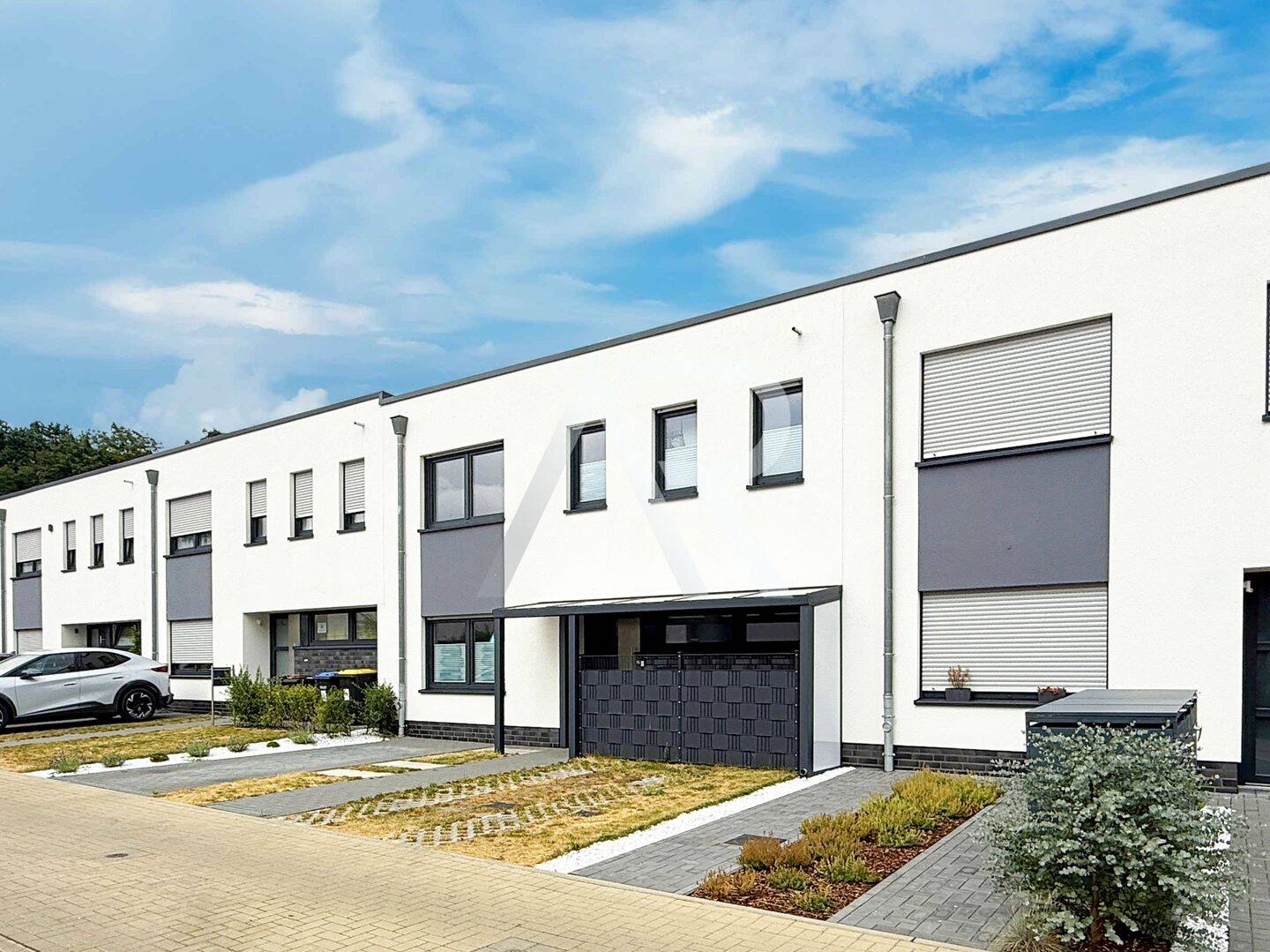 Modernes Reihenmittelhaus aus 2023 – energieeffizient und hochwertig ausgestattet!, 50181 Bedburg