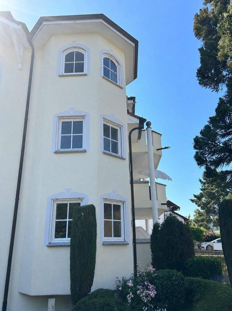 Charmante 3-Zimmer-Wohnung im mediterranen 6-Familien-Haus, 88690 Uhldingen-Mühlhofen