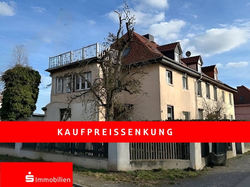Wohnen mit Charakter – Reihenendhaus mit besonderem Flair, 99734 Nordhausen