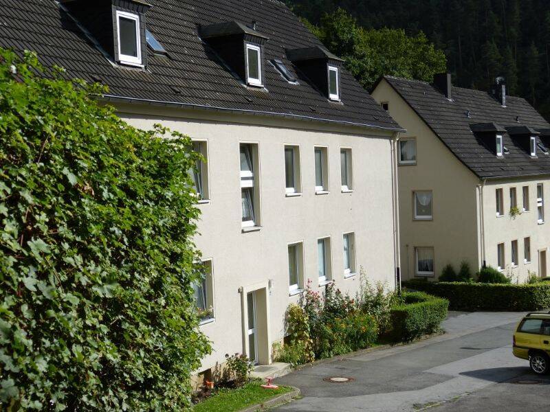 Gemütlich wohnen im Dachgeschoss, 58762 Altena