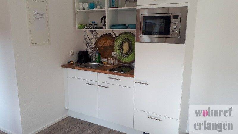 Modernes Businessapartment in Erlangen zentrumsnah