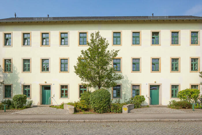 Ich werde noch hübsch gemacht, 1127 Dresden (Hellerberge Leipziger Vorstadt Mickten Pieschen-Nord/Trachenberge Pieschen-Süd)