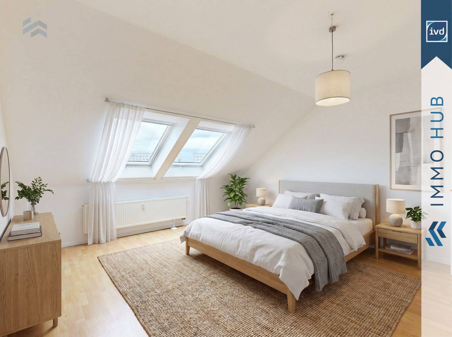 ++ Bezugsfrei, zentrale Lage, Badewanne! Dachgeschosswohnung im Leipziger Zentrum Süd-Ost ++, 4103 Leipzig (Zentrum Zentrum-Ost Zentrum-Südost)