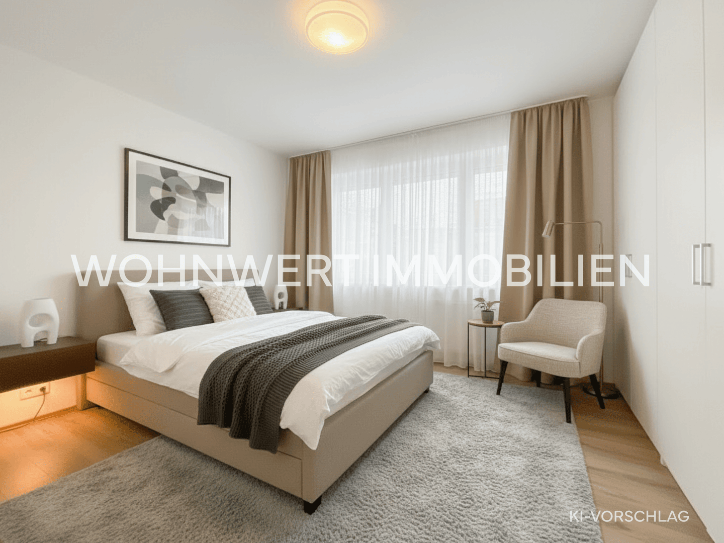 Gepflegte, vermietete 3-Zimmer-Wohnung mit Südbalkon in guter Lage!, 92224 Amberg
