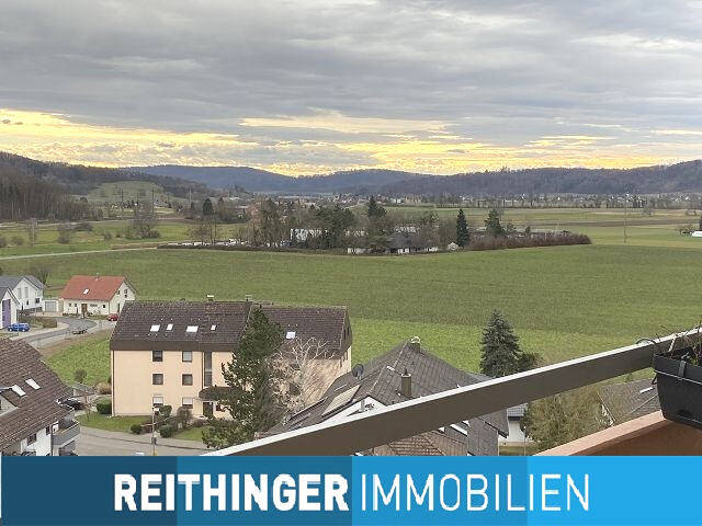 2 Zimmer-Mietwohnung in Rielasingen, 78239 Rielasingen-Worblingen
