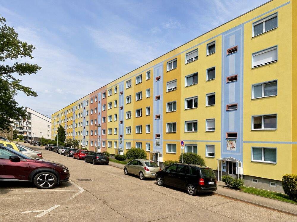 Attraktive 2-Zimmer-Wohnung in Magdeburg-Salbke, 39122 Magdeburg (Beyendorf-Sohlen Beyendorfer Grund Fermersleben Salbke Westerhüsen)