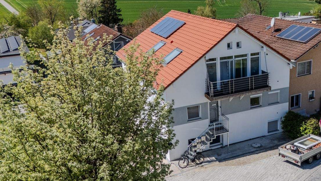 Saniertes Mehrfamilienhaus – voll vermietet – Rendite 5,4% – KfW-Darlehen 0,75 % (übernehmbar), 94436 Simbach