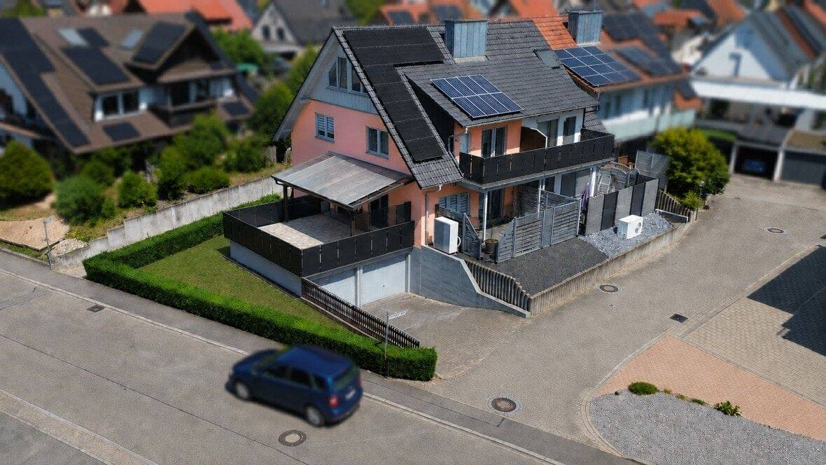 Familienfreundliches Reihenendhaus zum Wohlfühlen, 77746 Schutterwald