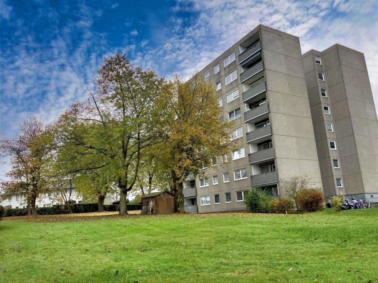 Bezugsfreie Eigentumswohnung mit Balkon in Vellmar-West, 34246 Vellmar (Hof Mondschirm)