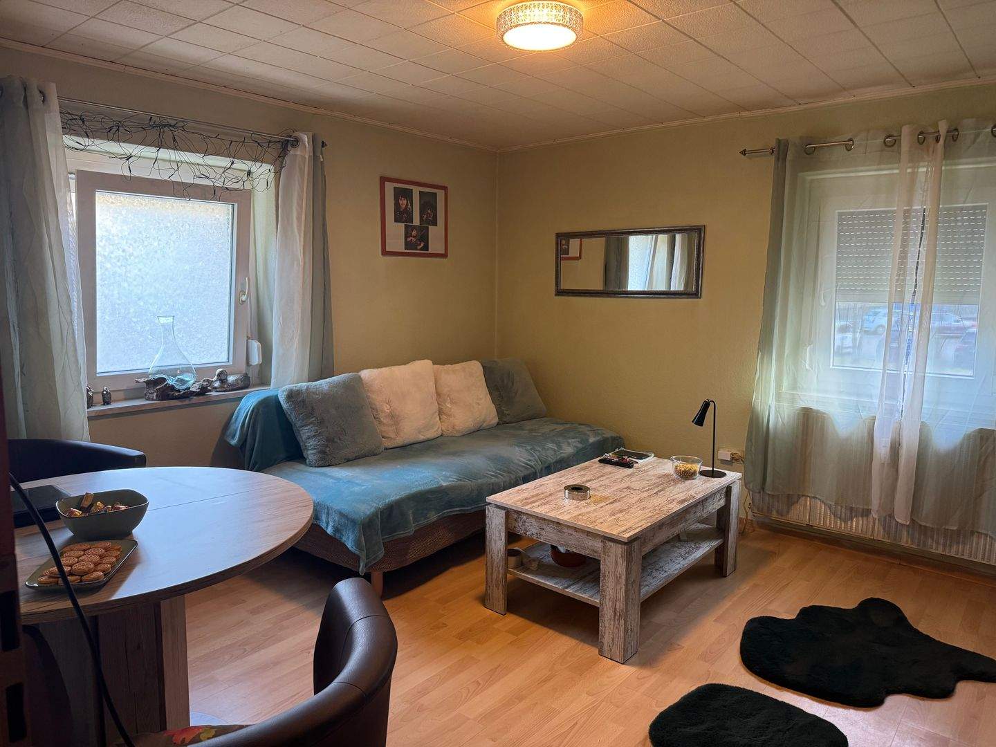2 Wohnungen im 1. OG – Zusammenlegung denkbar, 75323 Bad Wildbad