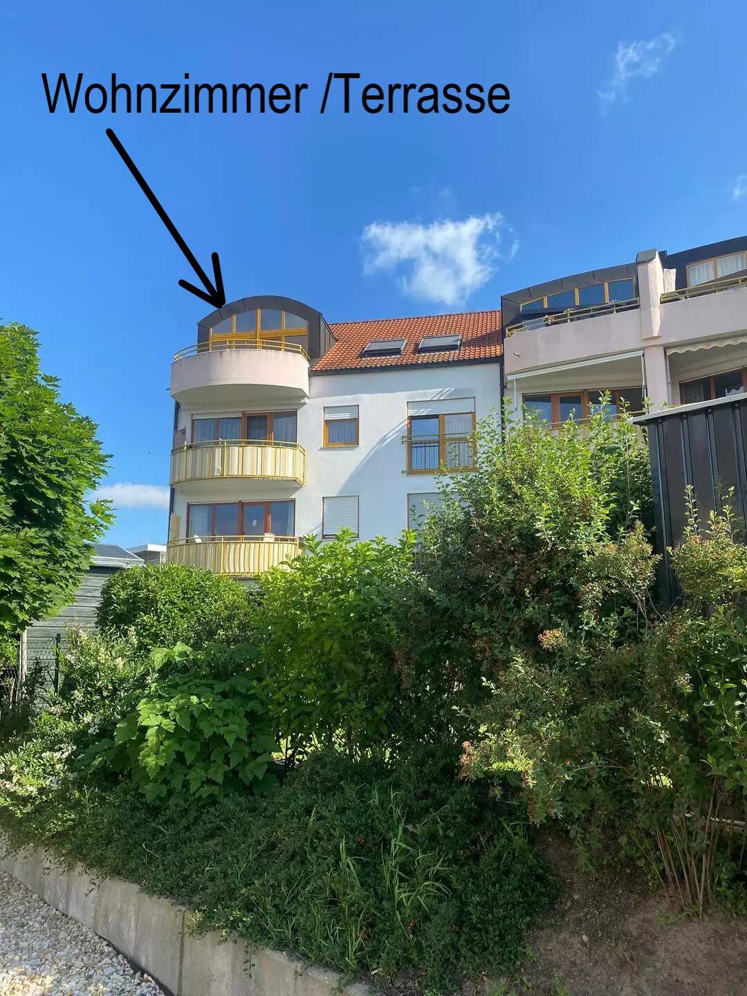2-Zimmer-Eigentumswohnung mit Dachterrasse und traumhaftem Weitblick in Waldheim – Ihr neues Zuhause wartet (sofort bezugsfrei)!, 4736 Waldheim