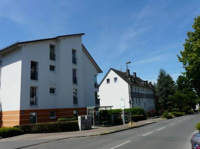 2.5 Raum Wohnung mit Garage, 44651 Herne (Eickel Röhlinghausen Wanne-Süd)