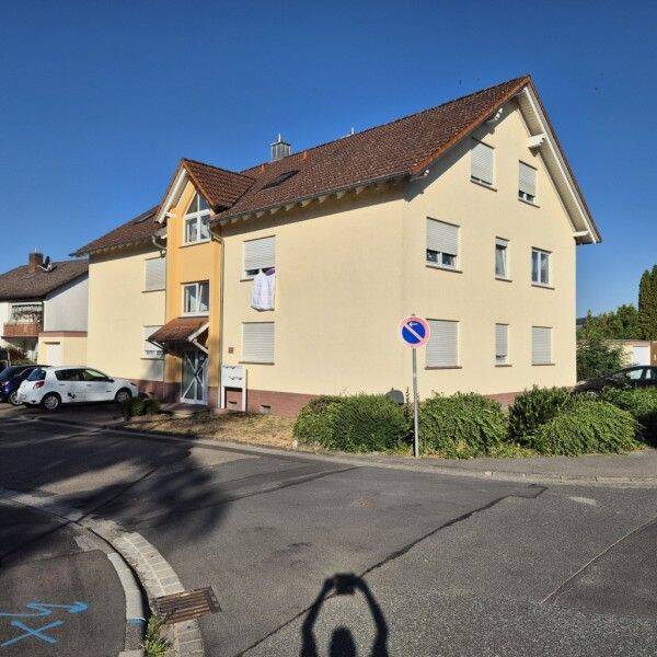 zentrale, kompakte 3-Zi.-Whg. – ab sofort, 97828 Marktheidenfeld