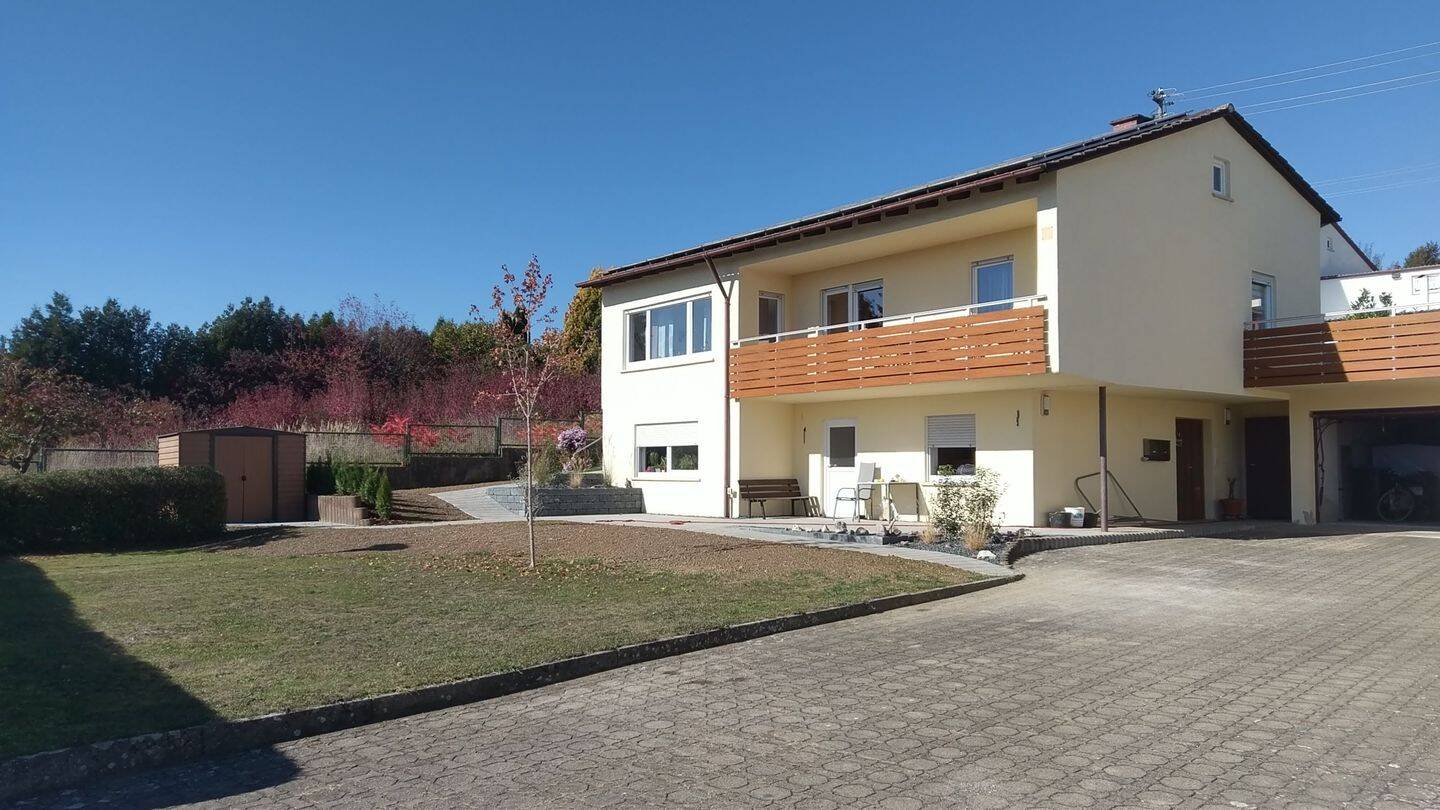 Schöne Wohnung mit viel Platz, 89597 Munderkingen