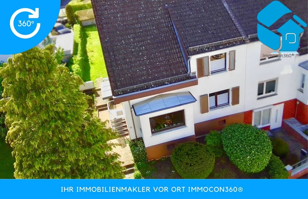 +Provisionsfrei+ Schöne DHH in guter Lage in Butzbach!, 35510 Butzbach