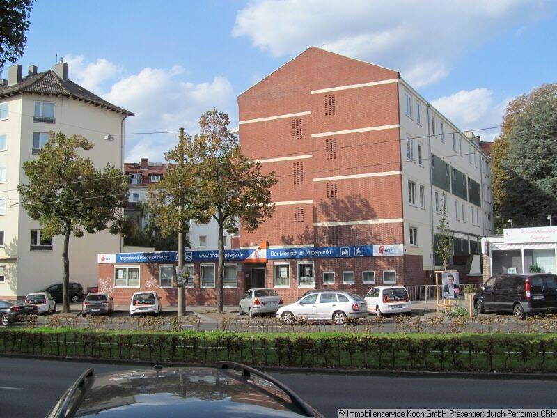 Großzügige Maisonette-Wohnung mit Dachstudio, Balkon, Sauna und Whirlpool – ca. 115 m² Wohnfläche, 34119 Kassel (Mitte West)